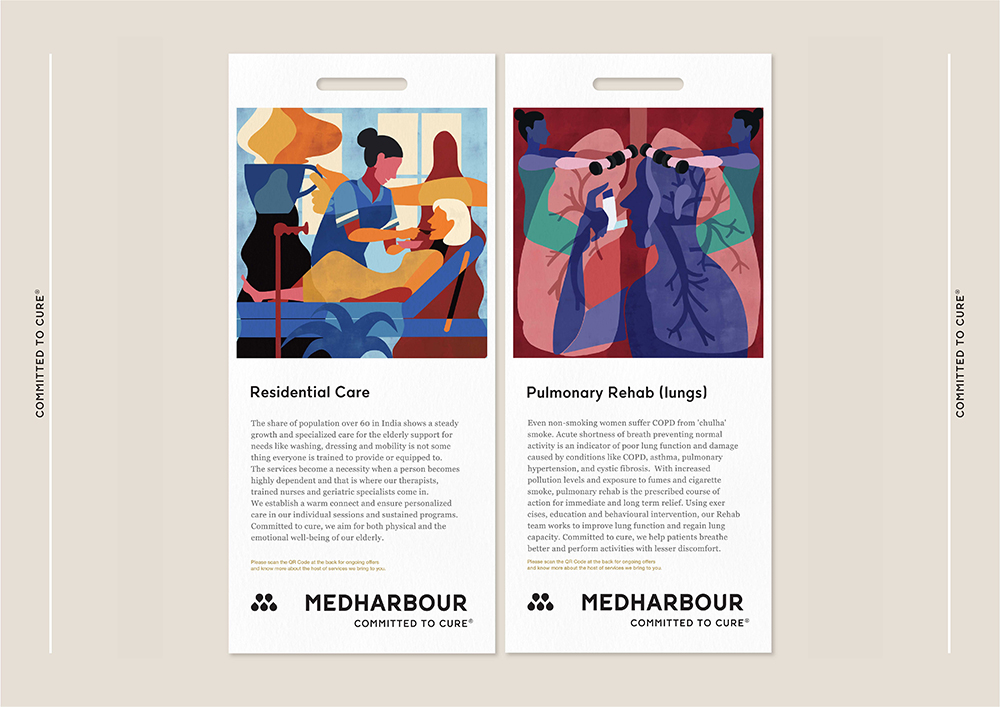  Medharbour Branding Solutions by Cog Culture - Delivering Dynamic and Result-Oriented Brand Strategies