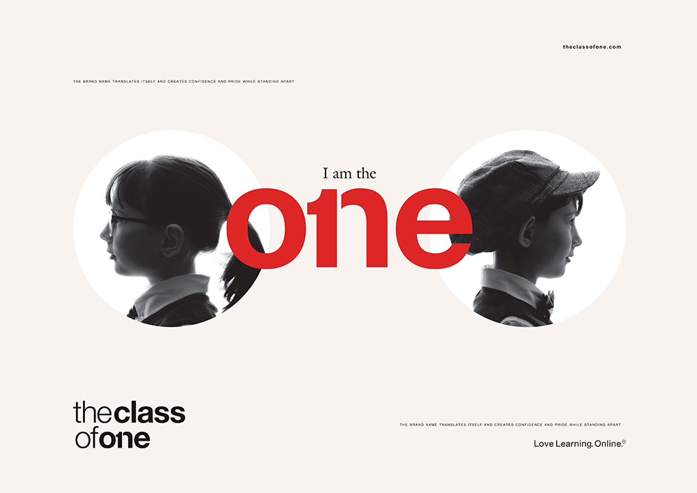 Customised Brand Identity Design Solutions for The Class of One - Cog Culture