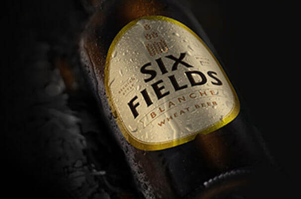 Social media management for liquor brand, Six Fields