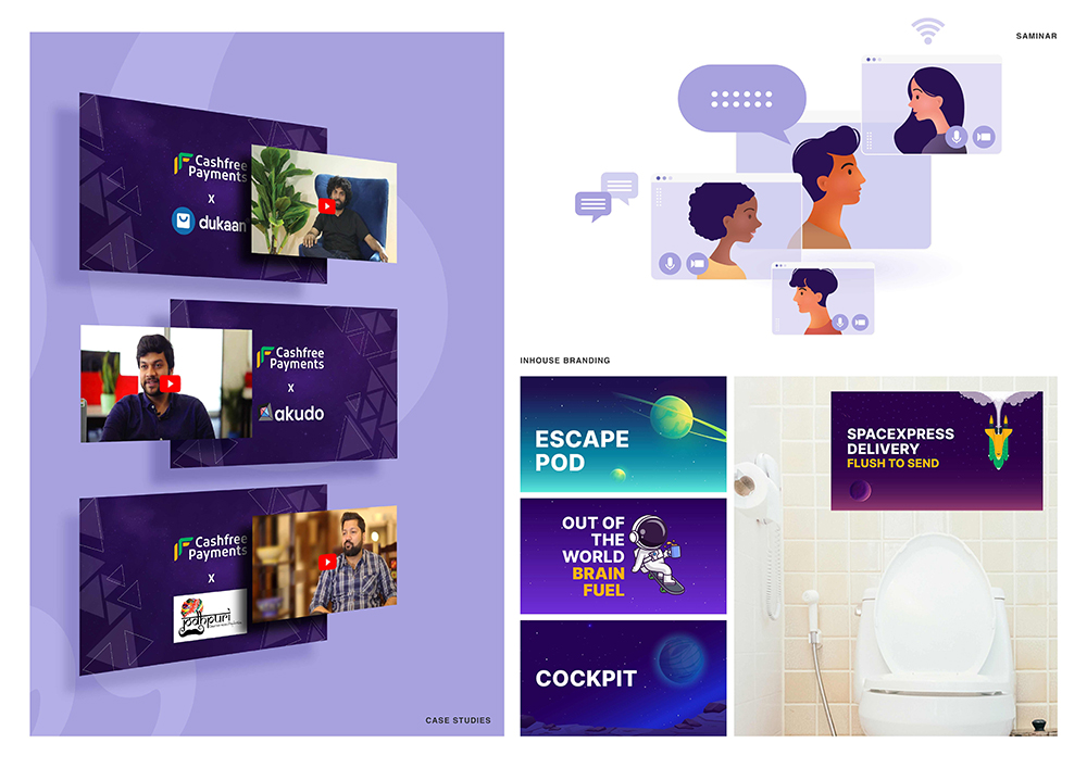 Cashfree Commercial - Designing Effective and Persuasive Advertising by Cog Culture