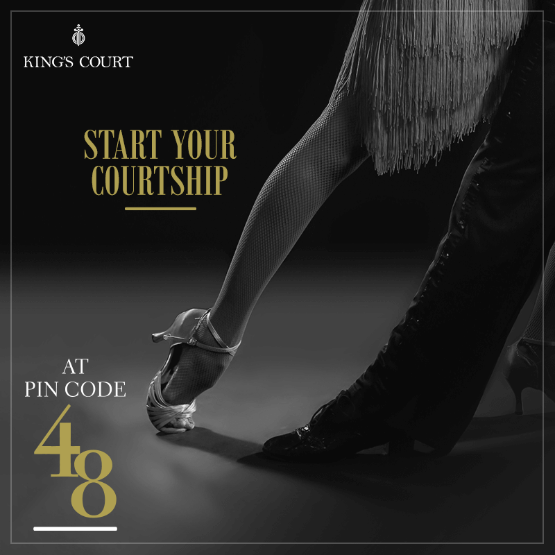 DLF King's Court Digital Campaign- Start Your Courtship- At Pin Code 48